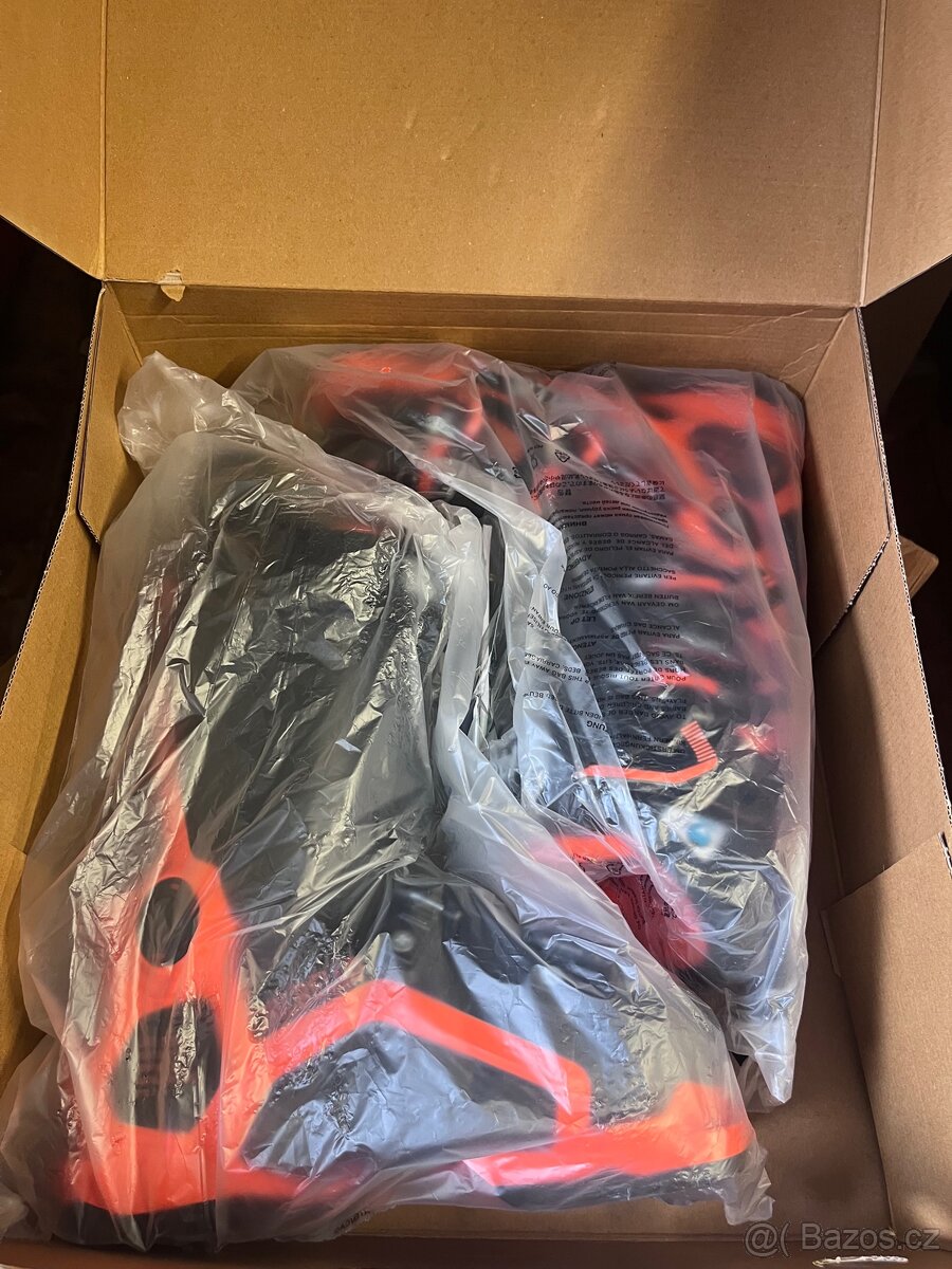 lyžařské boty Dalbello DS 120 - vel. 24,5 - 3