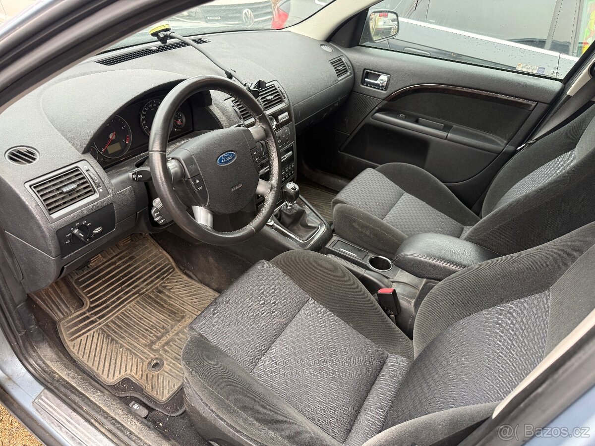 Ford Mondeo 2.2 TDCi Ghia | 114 kW | 2006 | 105 000 km - 3