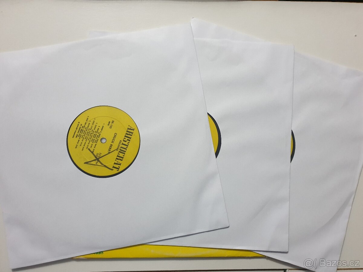 Chuck and His Fiends 3xLP - 3