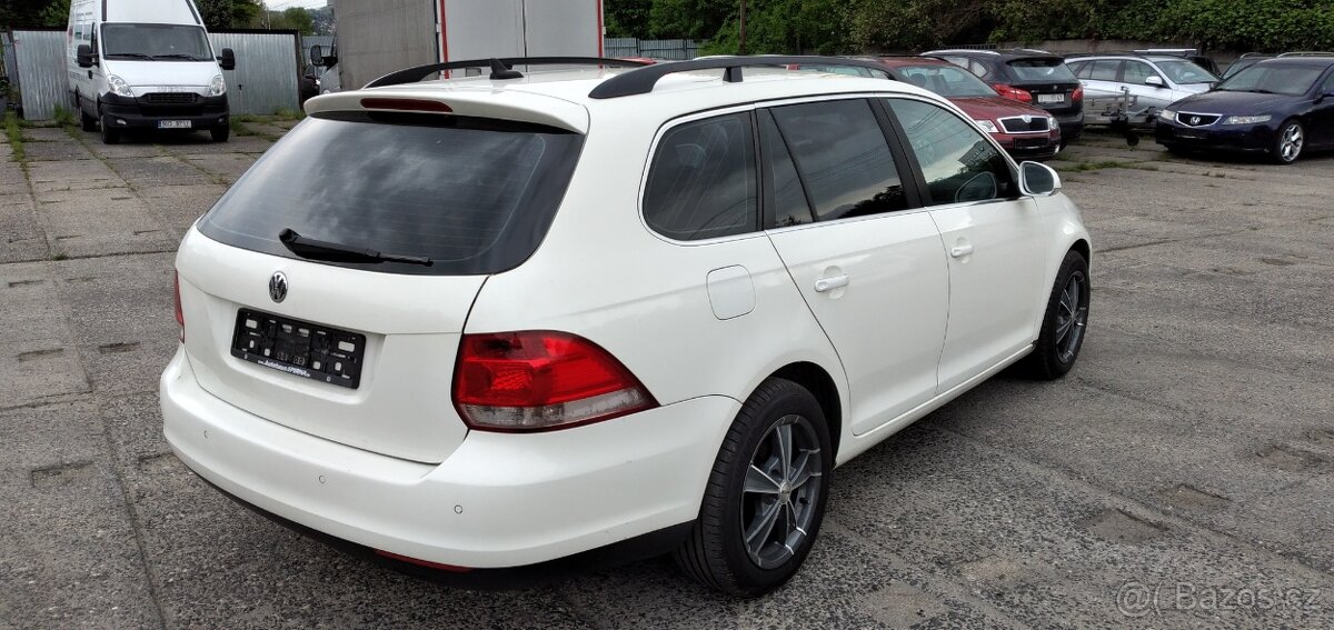 VW Golf 5 1K variant 1,4TSI comfortline 2009 1.majitel - 3