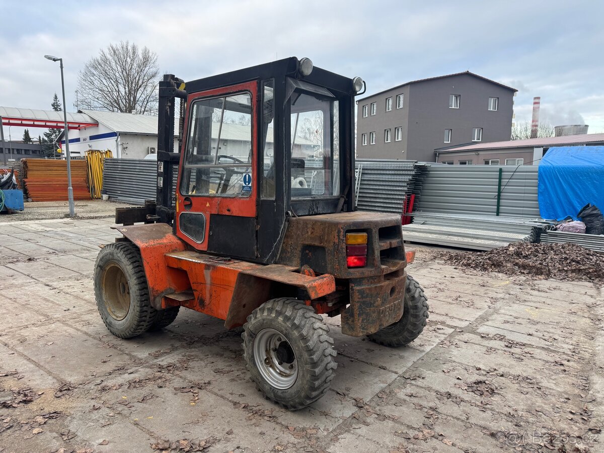 Vysokozdvižný vozík DESTA DVHM 3522TXK - 3