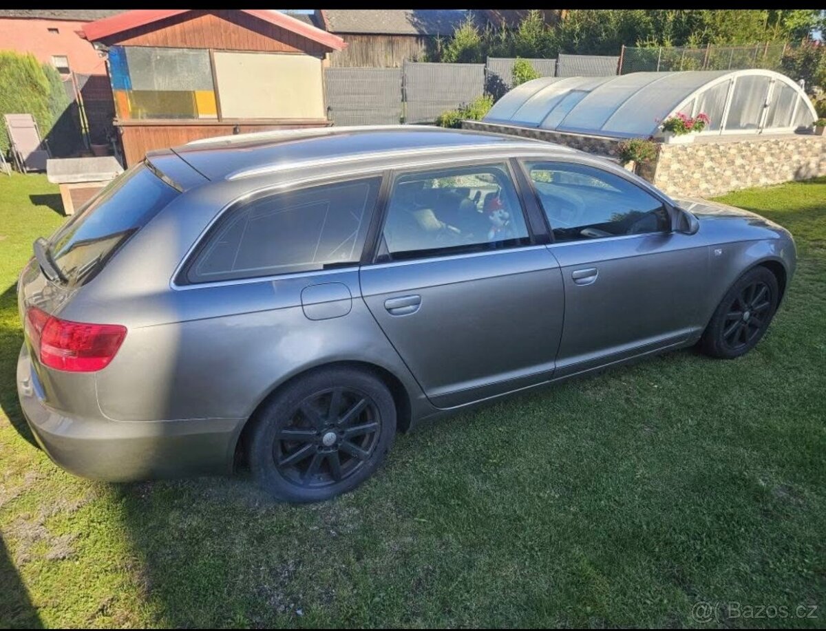 Audi a6 3.0 TDi 165 kw - 3