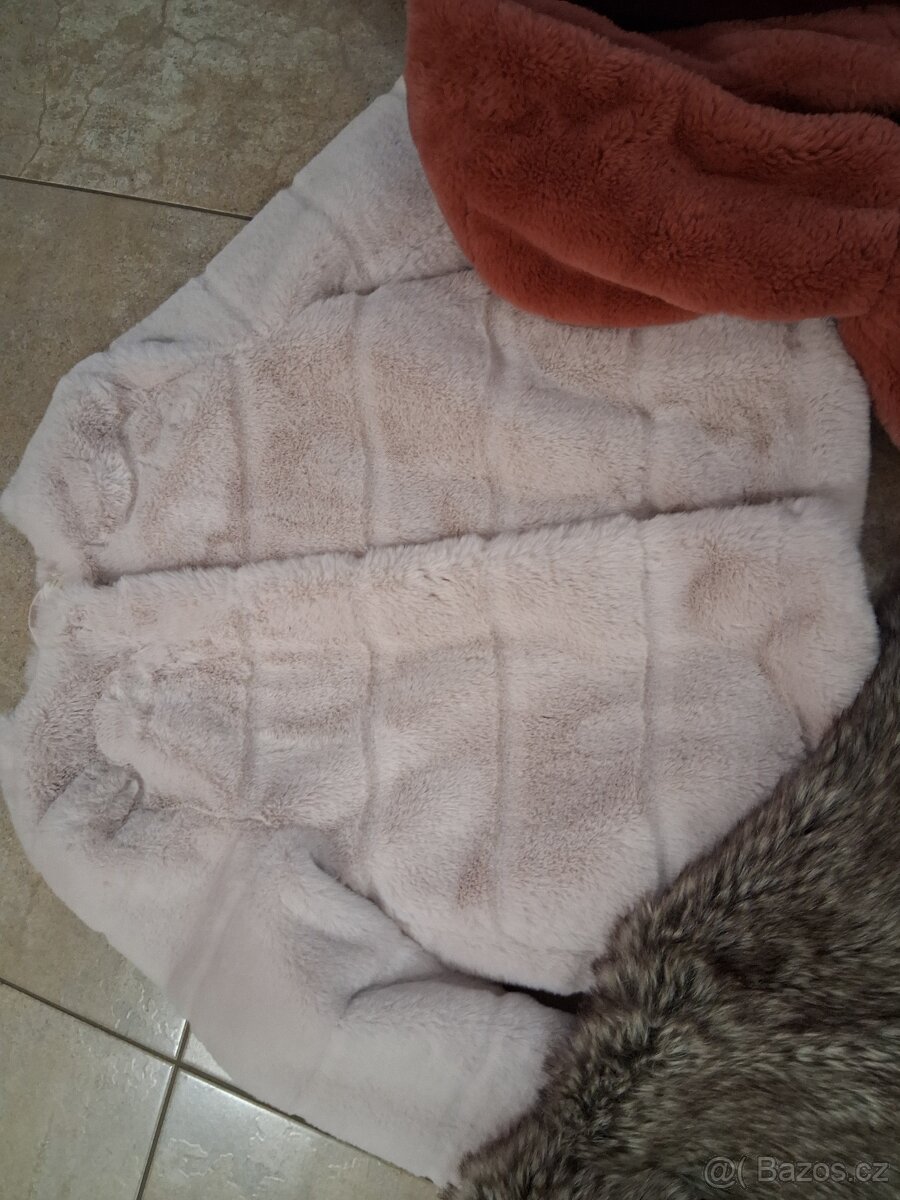 Dívčí zimní bundy - 3