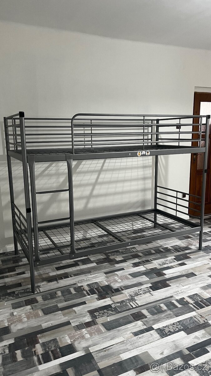 Patrová postel - 3