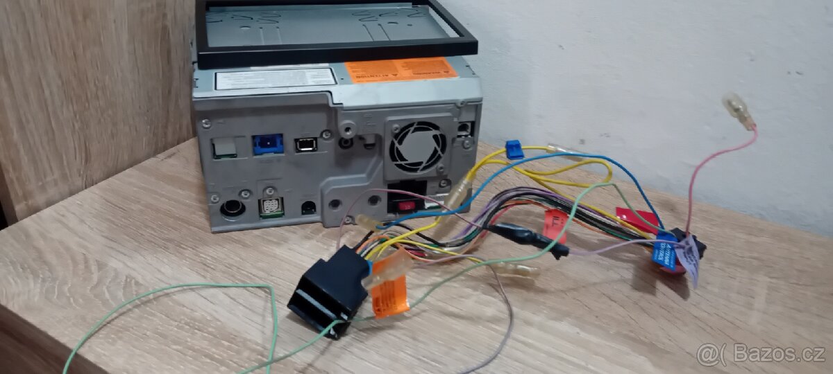 Autorádio Pioneer avic-d3 - 3