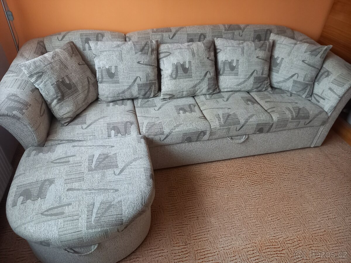 Sedací souprava - 3