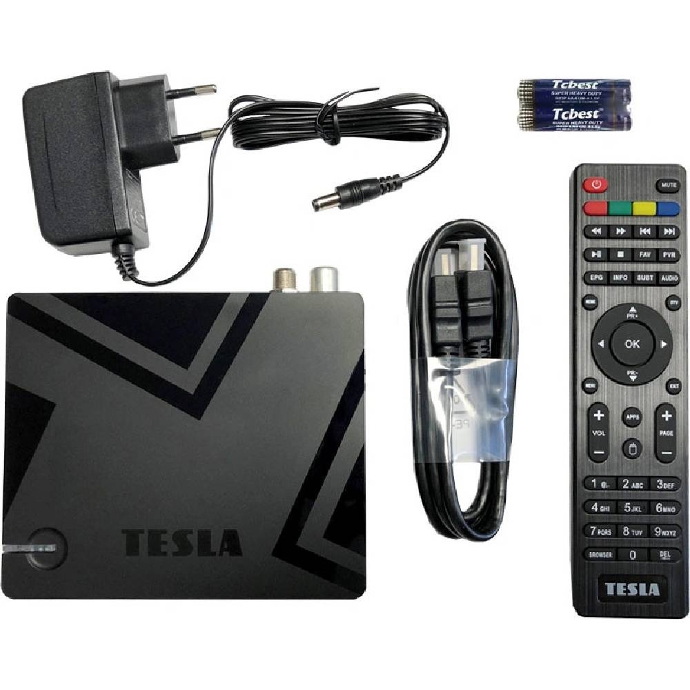 Android TV Media box XT550 s Dvb-T2 a Dv-S2 - 3