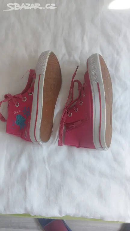 Dívčí boty vel.29 - 3