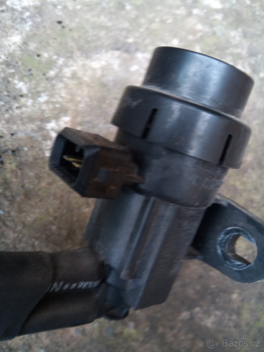 Renault Megane 1,9 dti, měnič tlaku - 3