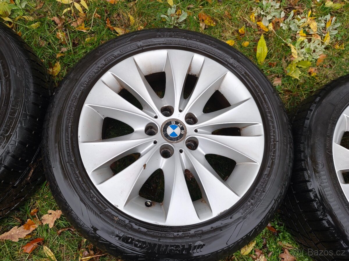 BMW BBS R17 5x120 - 3
