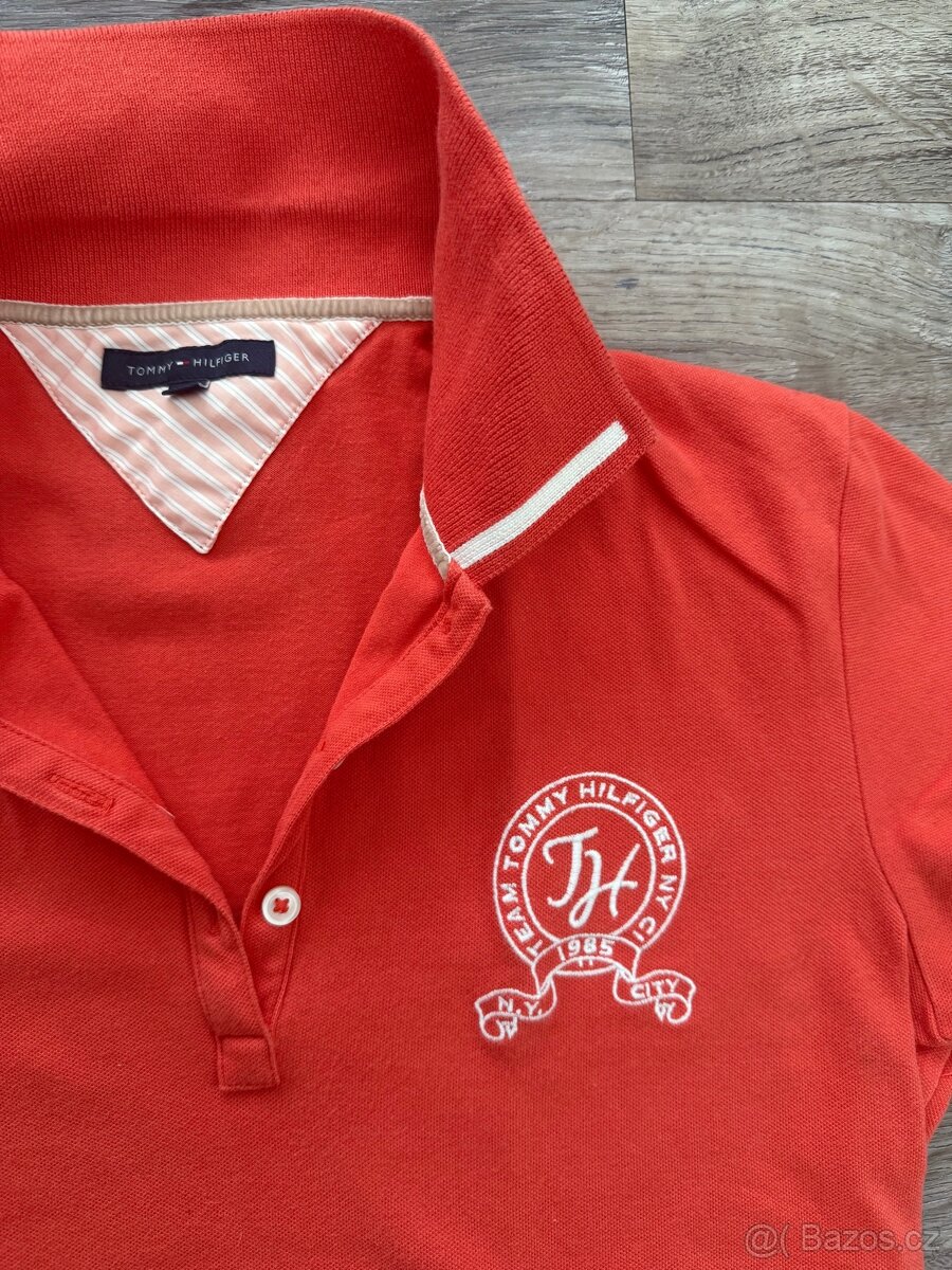 Polo triko Tommy Hilfiger - 3