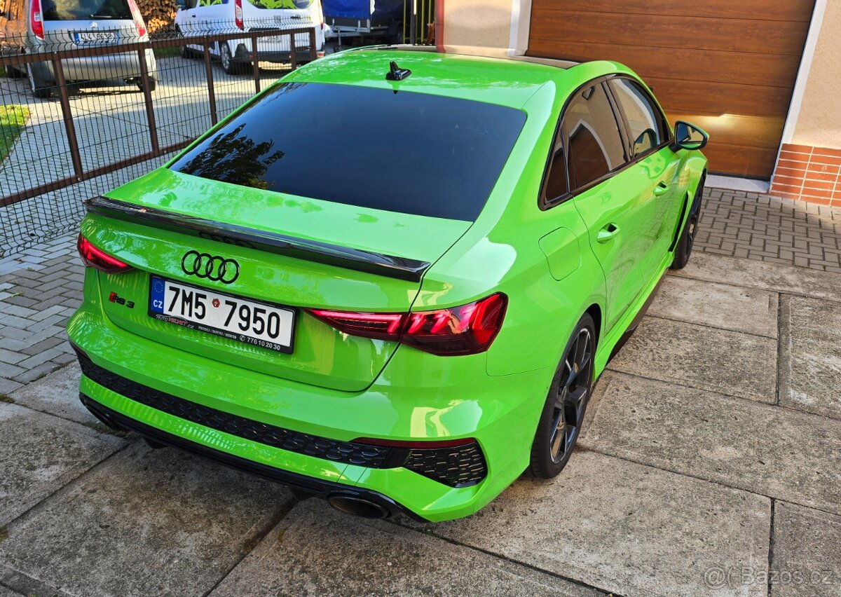 Audi RS3 - 3