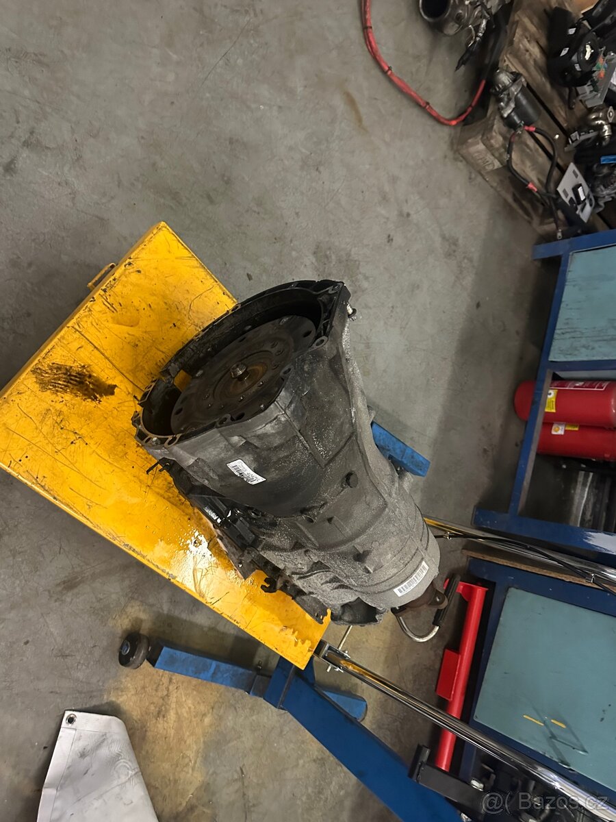 ZF automat 6HP26 bmw e90/91 - 3