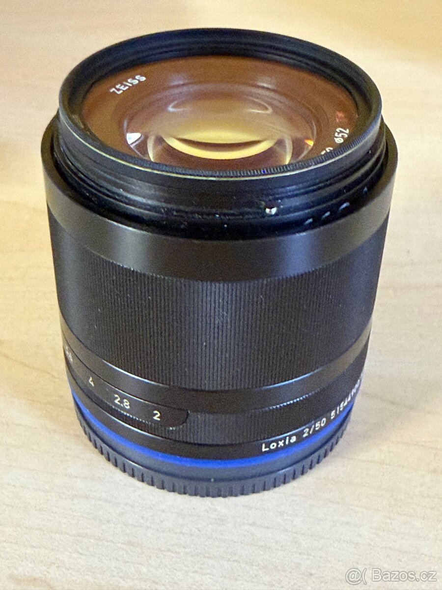 Zeiss Loxia 50 mm - 3