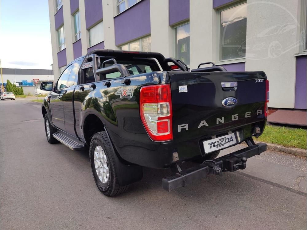 Ford Ranger 2,2 TDCi 4WD UZÁVĚRKA long korba - 3