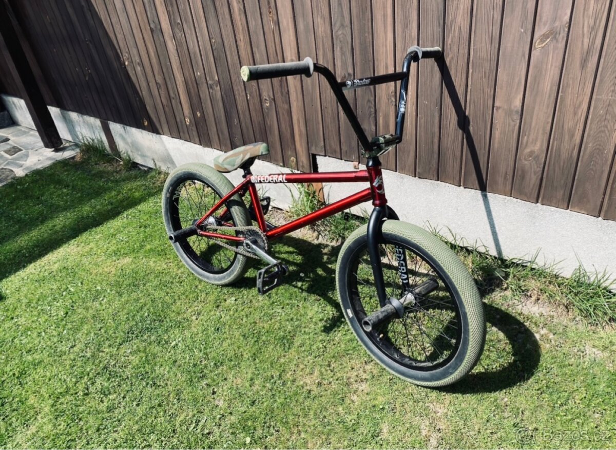 BMX - poskládané - 3