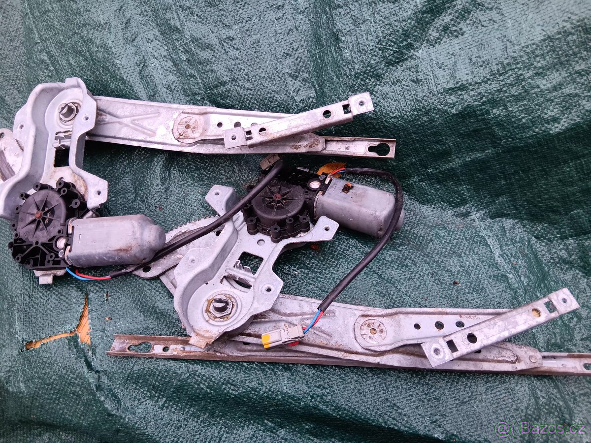 Honda Civic 6g anglan náhradní dily - 3