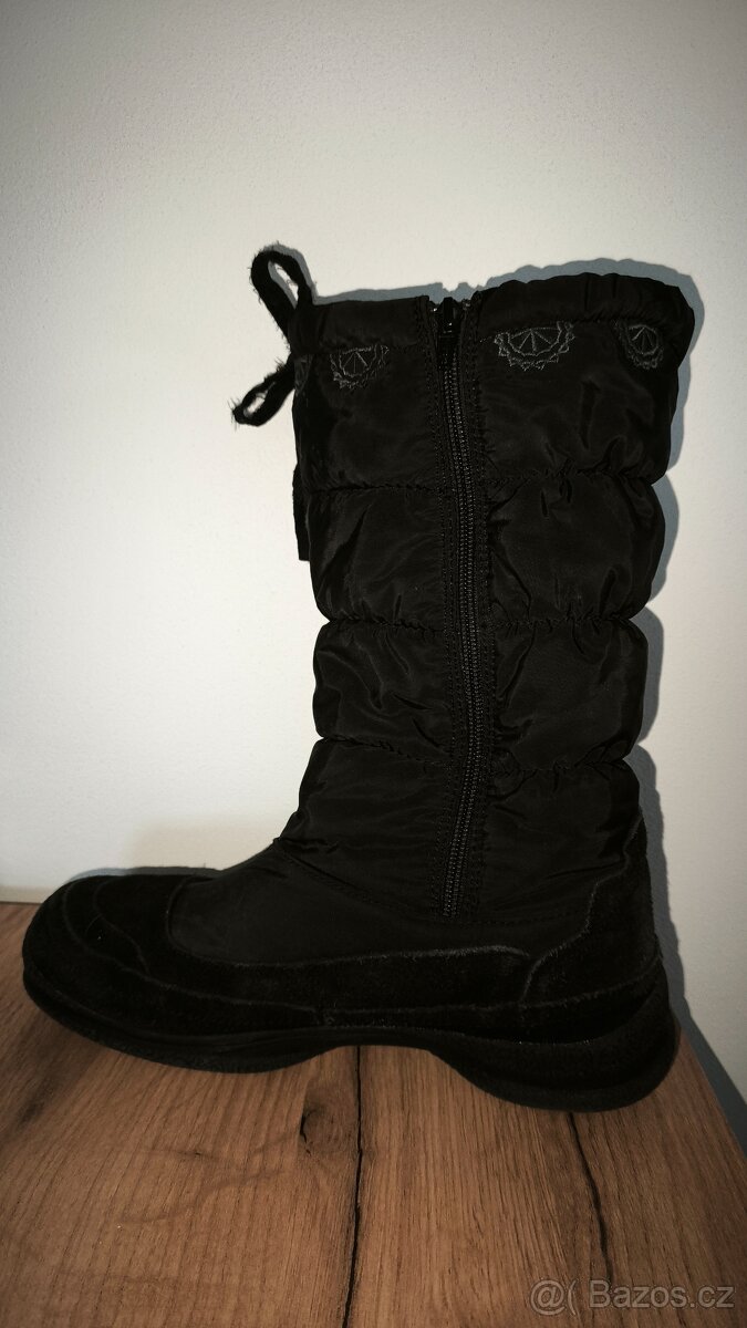 Dámské Alpine pro vel 40 , membrana - 3