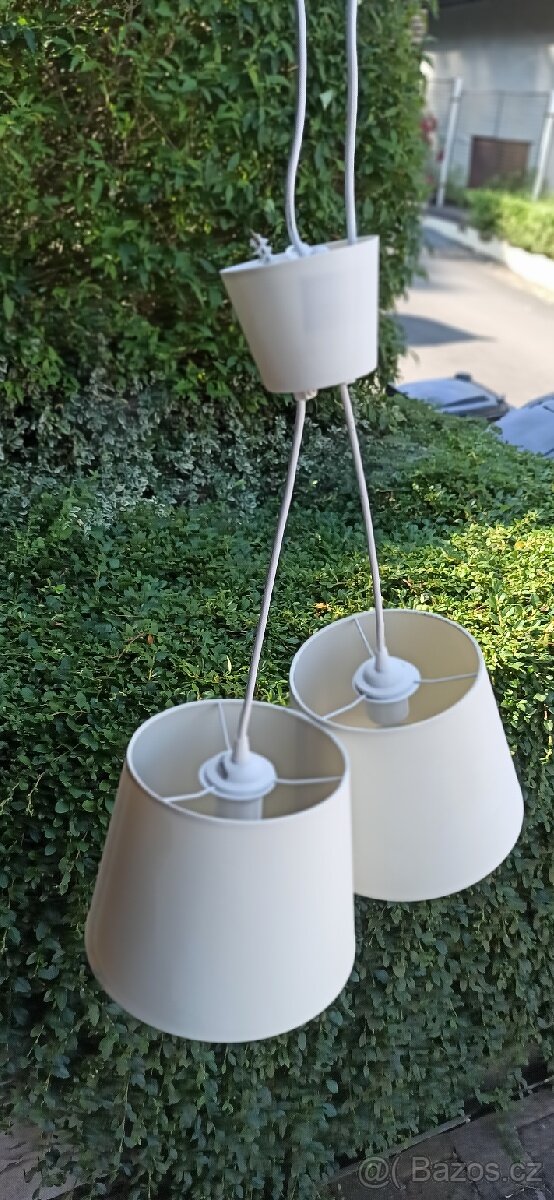 Stropní dvojsvětlo - 3