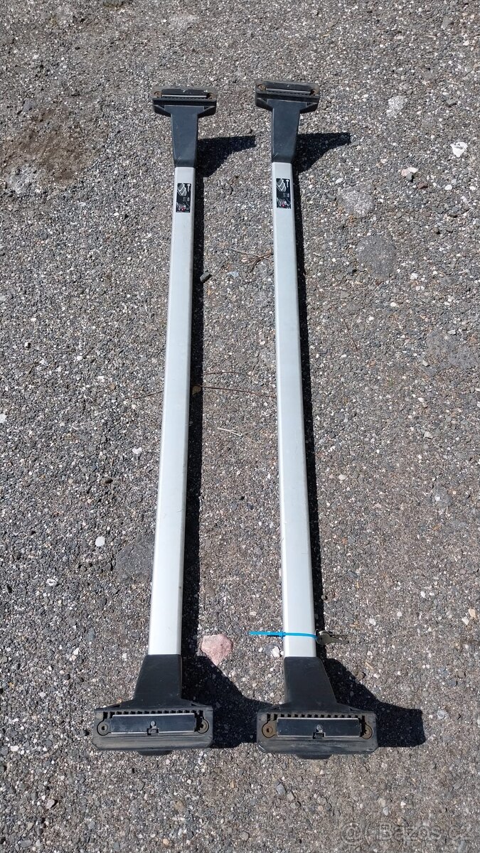 Příčníky na VW Transporter - 3