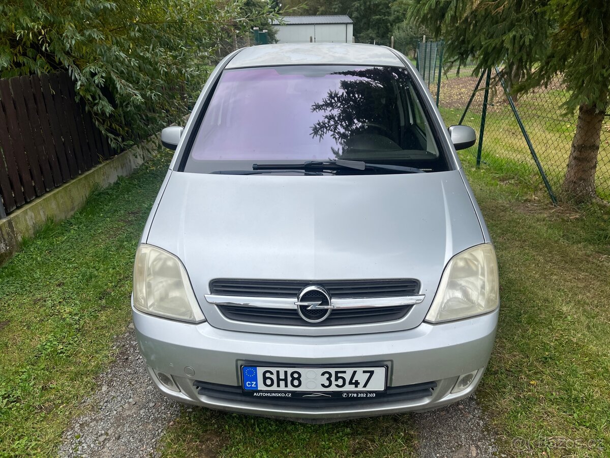 Opel Meriva 1.4 16v Ba/lpg - 3