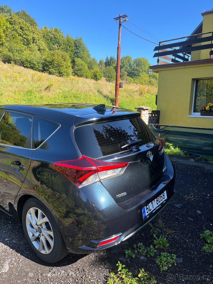 Toyota auris 1,6 LPG - 3
