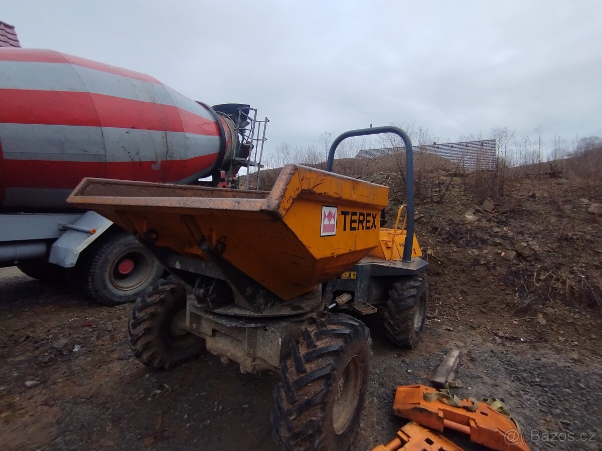 Dumper Terex PS 3000 - 3