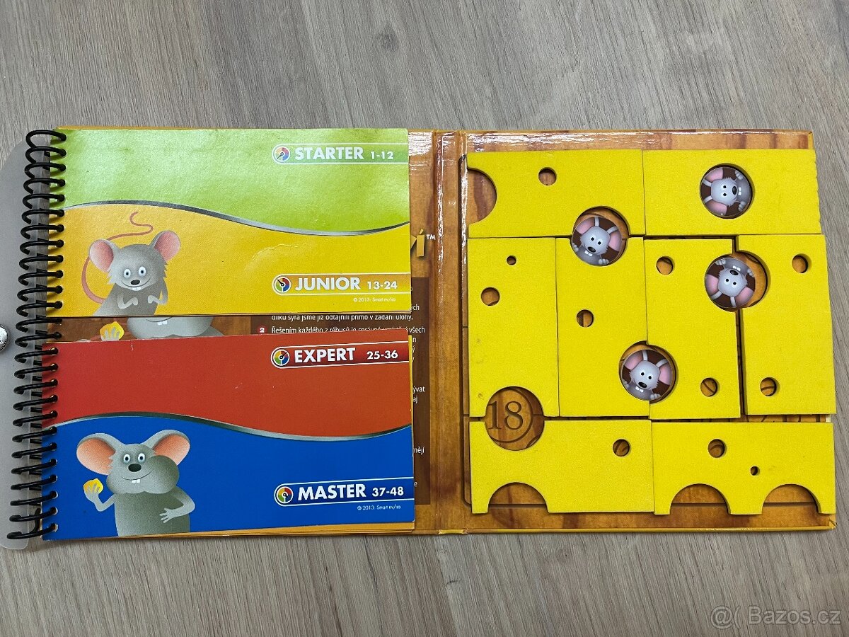 hra Smart Myší království (od 6 let) - 3