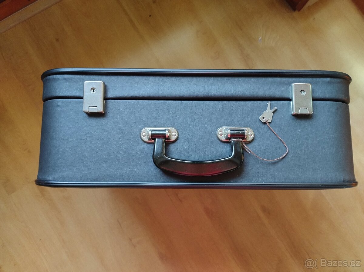 kufříkový psací stroj Consul - 3