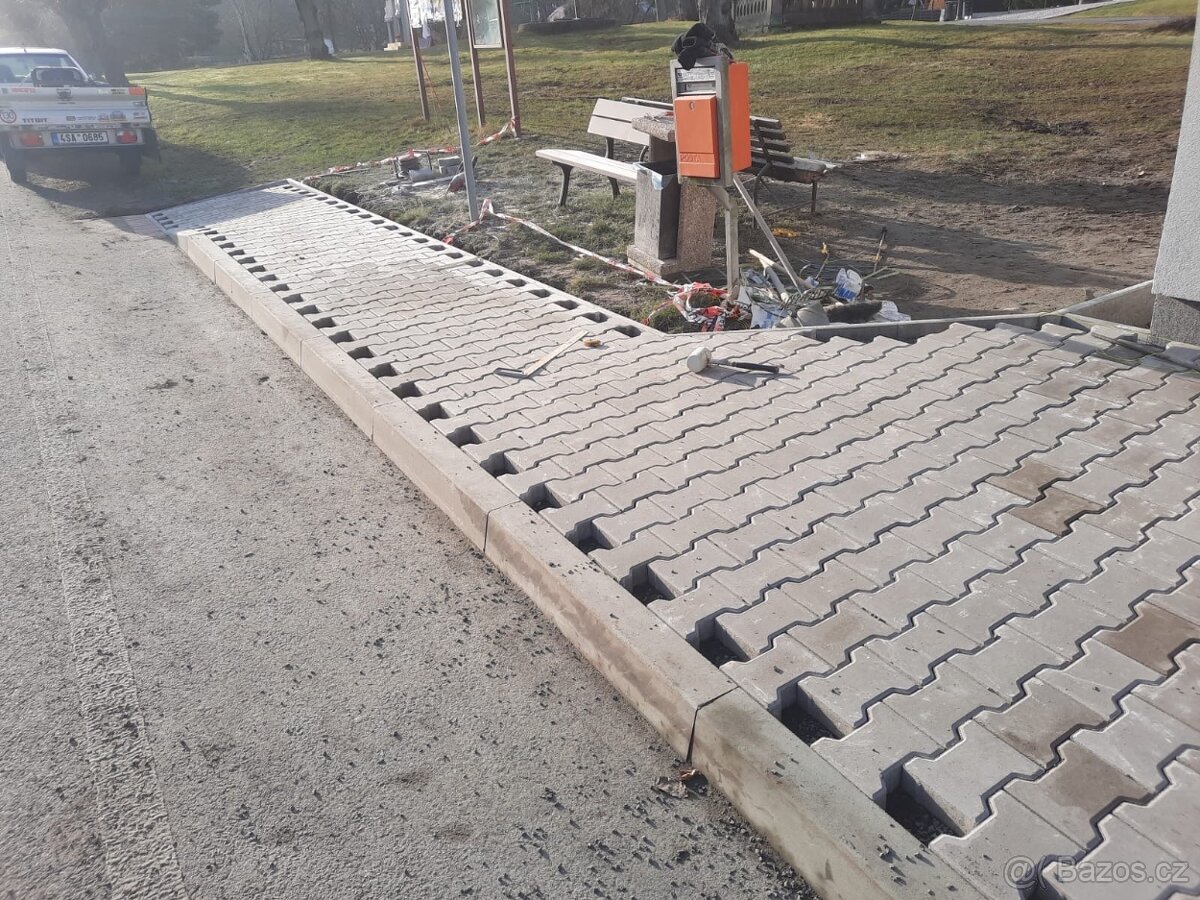 Zednické práce - 3