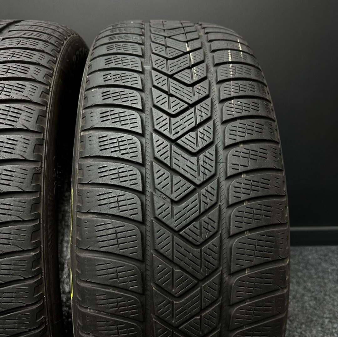 2ks pneu Pirelli 235/55/19 - 3