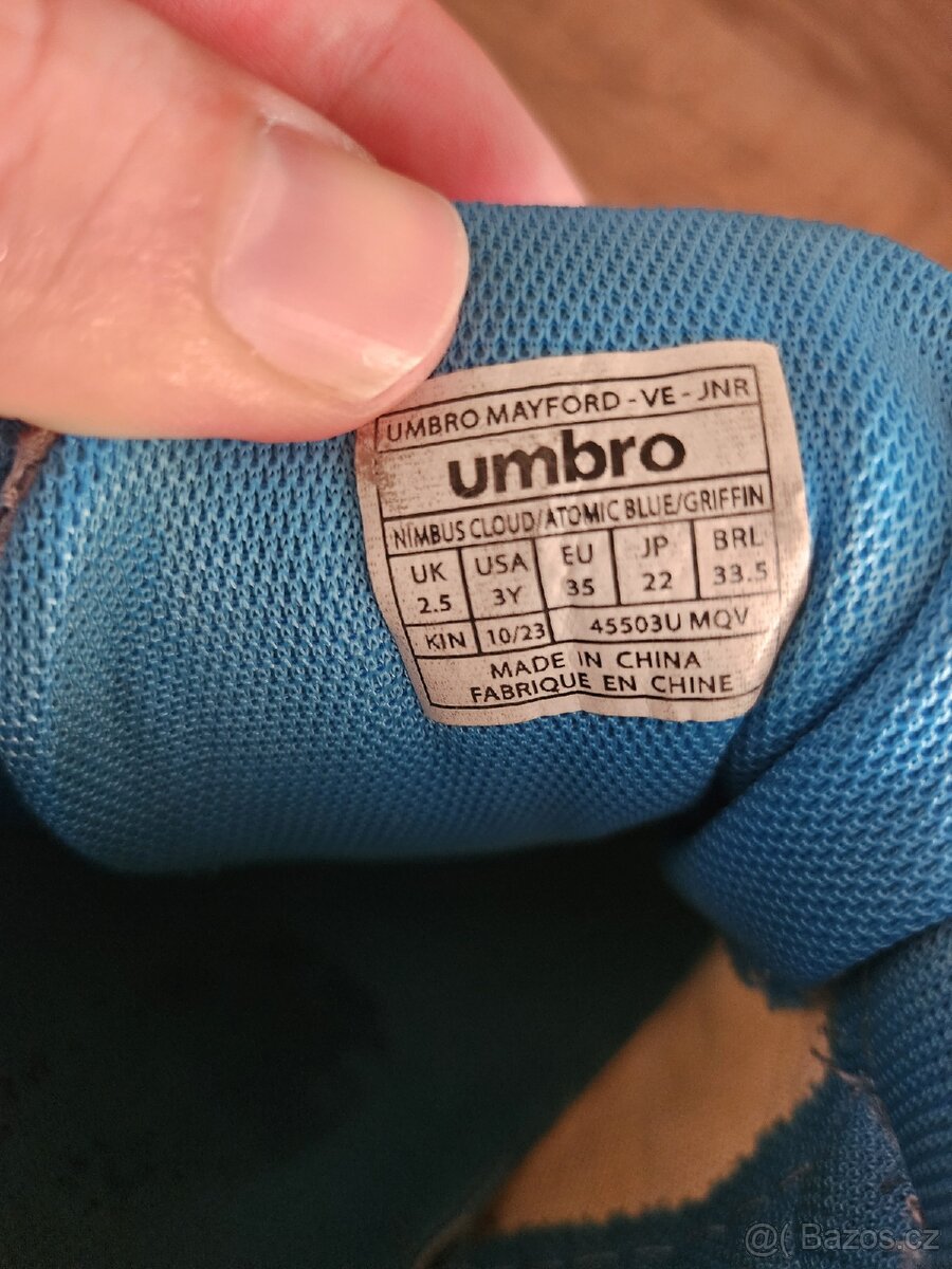 Dětské tenisky velikost.35 - 3