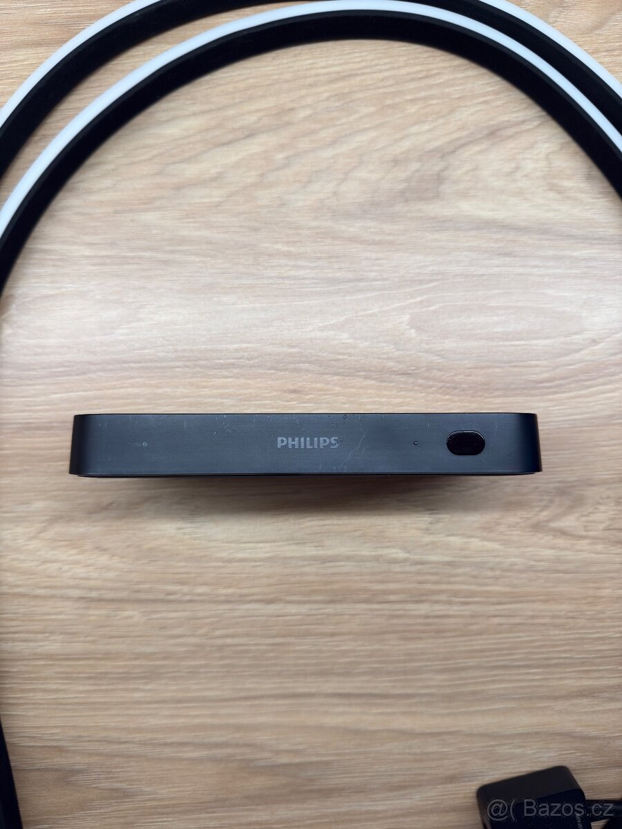 Philips Hue Sync Box + Philips Hue Gradient lightstrip 65" - 3