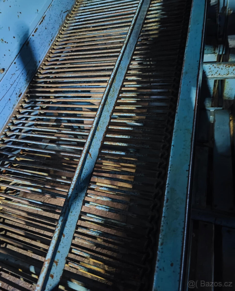 BRAMBOROVÝ KOMBAJN BOLKO Z 643 - 3