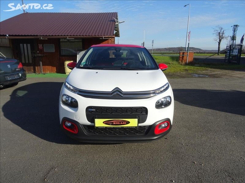 Citroen c3 1.2 Vti 60kw PureTech - 3