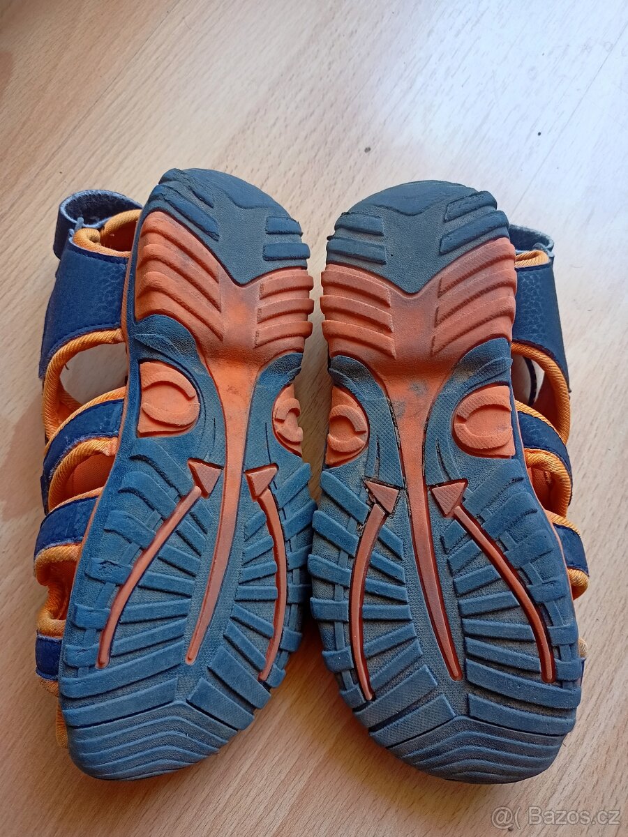 Dětské sandály Magnus EU 32 - 3