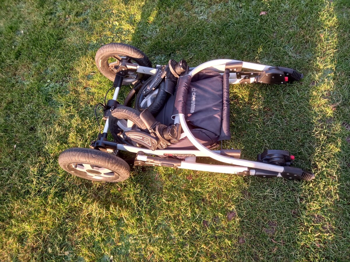 Kočárek pro děti - 3