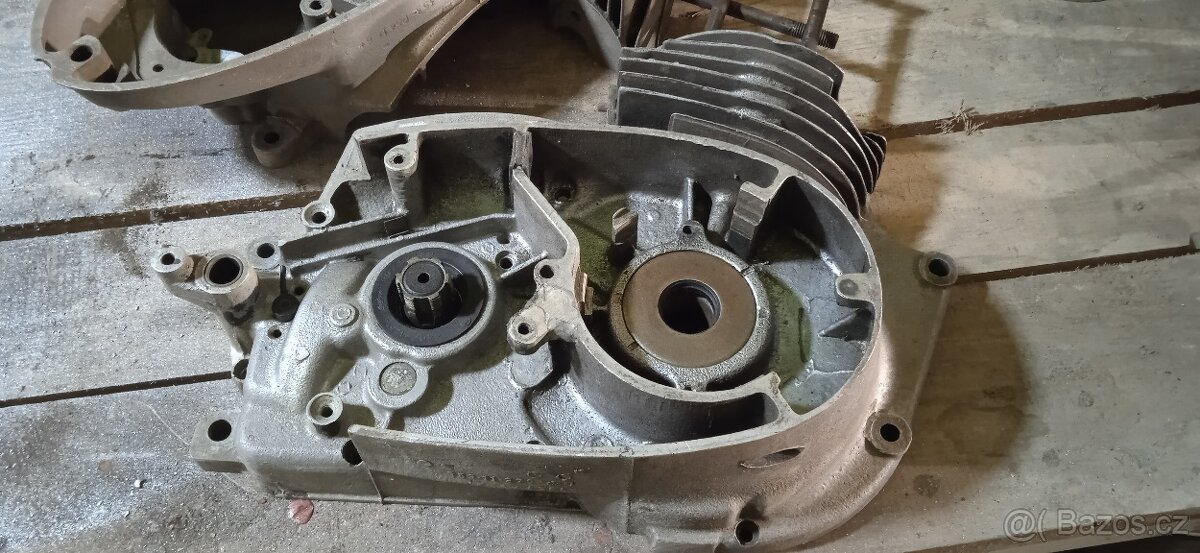 Jawa 250/353 kartery - 3