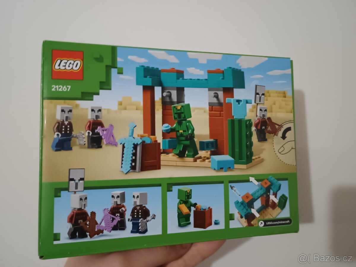 LEGO Minecraft 21267 - 3