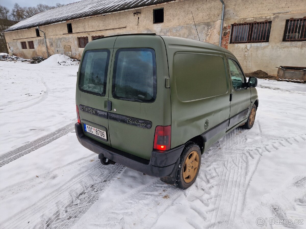 Citroen Berlingo - 3