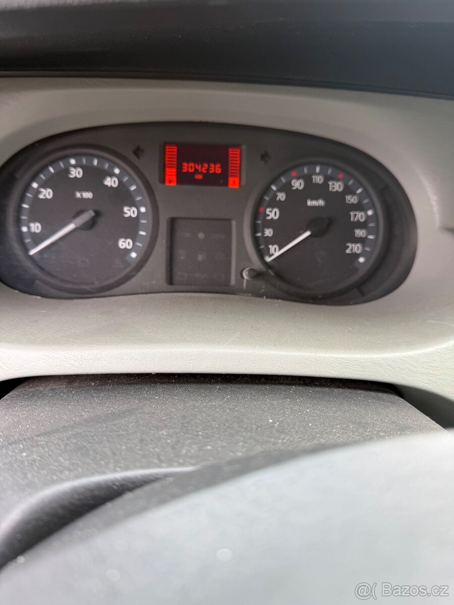 Renault trafic 2.0cdti 84KW 2008 - 3
