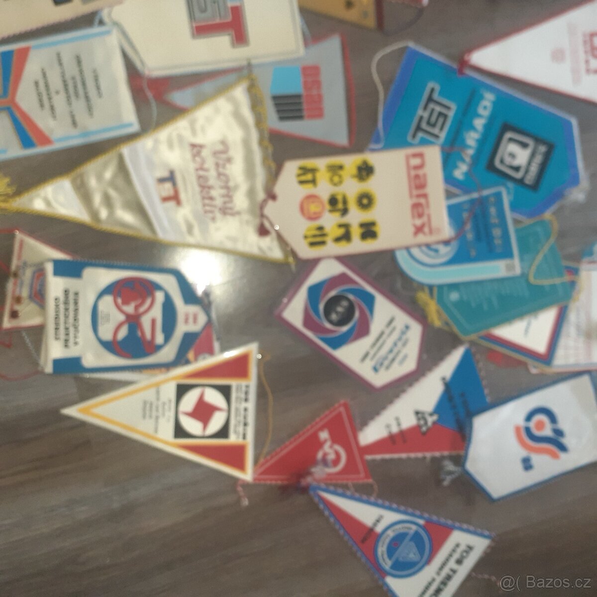 Staré vlaječky - 3