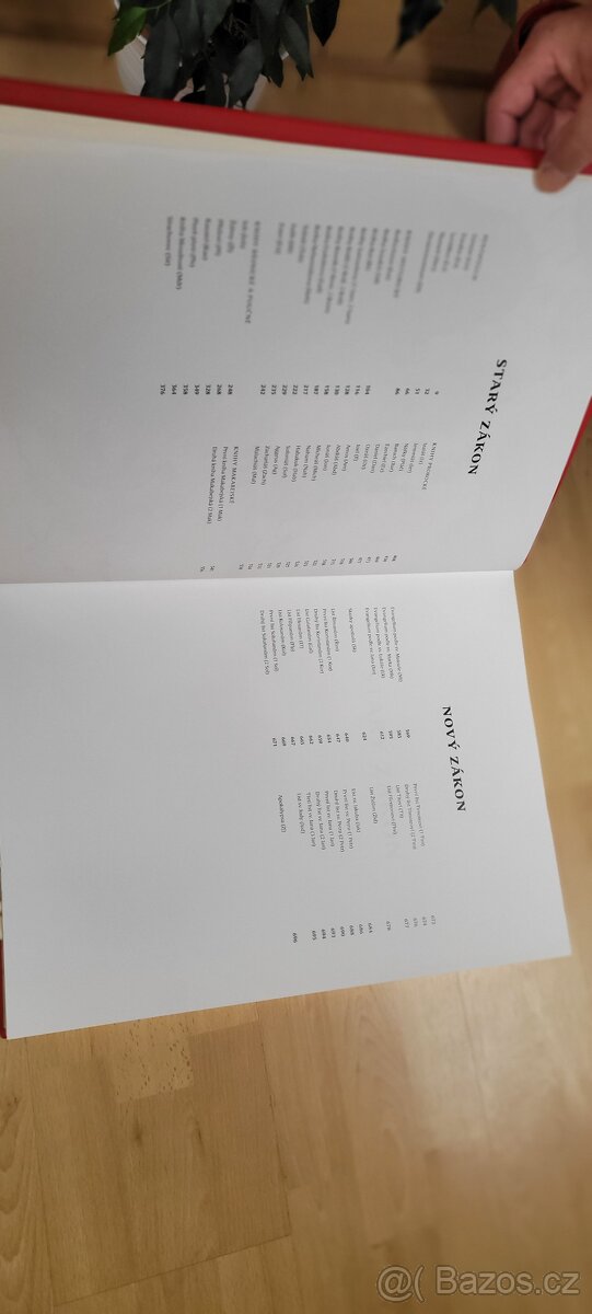 Kniha Bible Dalí - 3