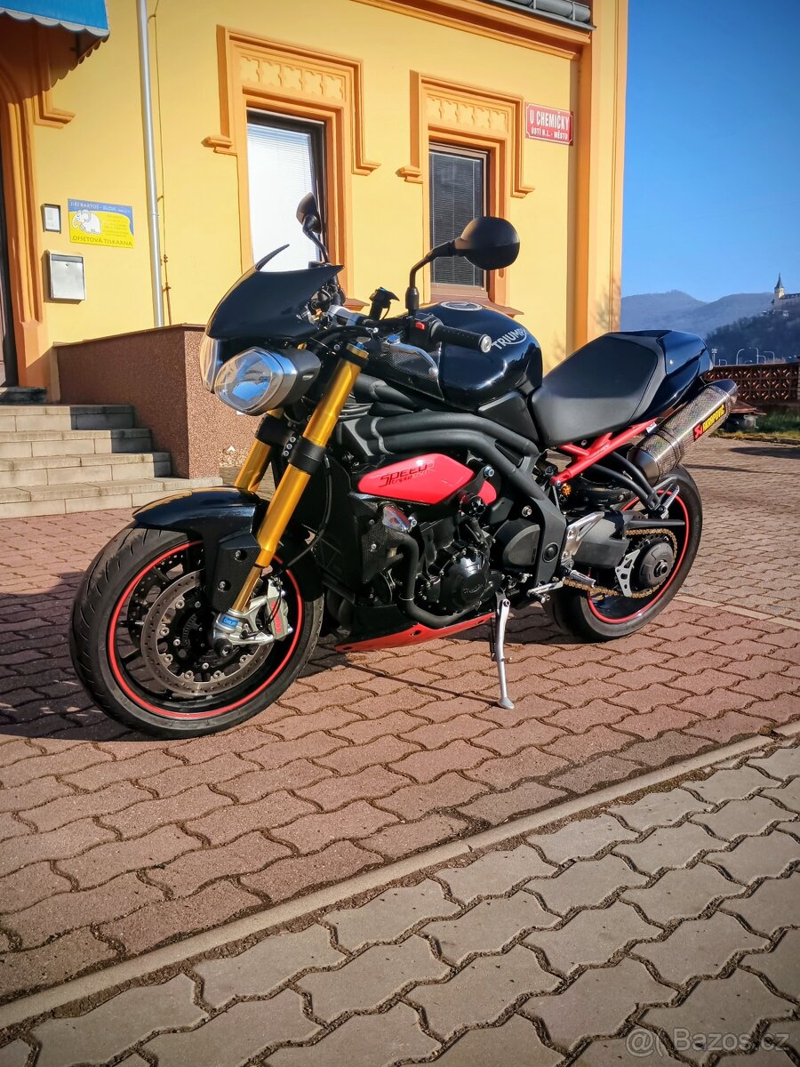Triumph Speed triple 1050 R - 3