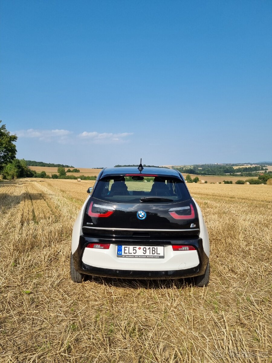 BMW i3 94Ah 2018 - 3