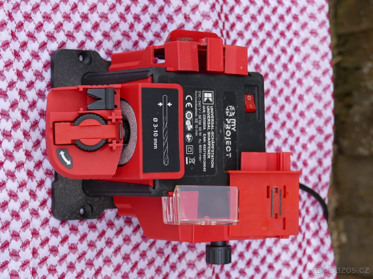 Bruska STREND PRO - 3