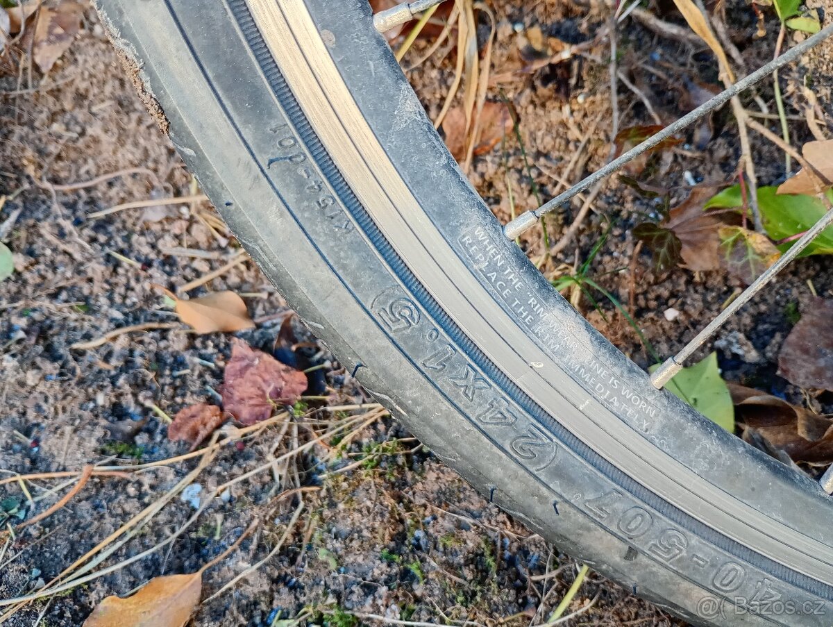 Dětské kolo zn. Frog 62 - 3