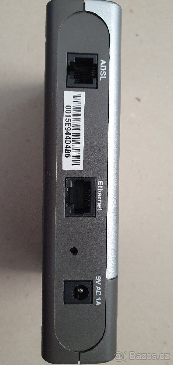 PRODÁM - ADSL modem d-link - 3