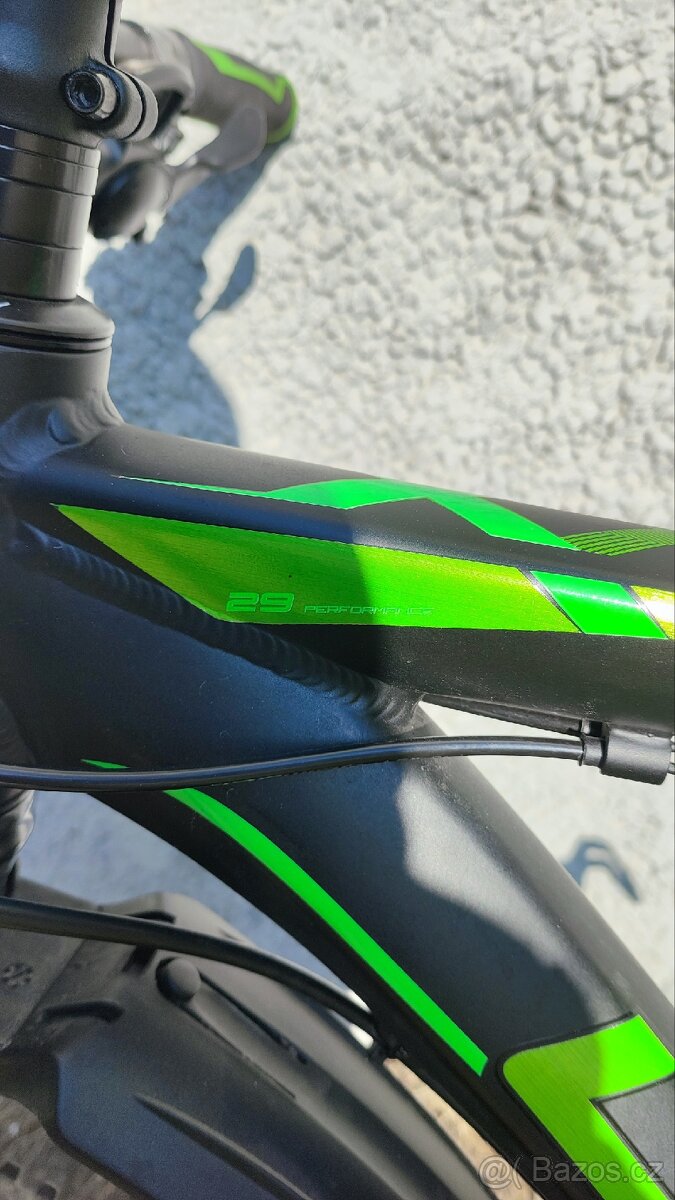 Horské kolo 4EVER Graffiti 29 - 3