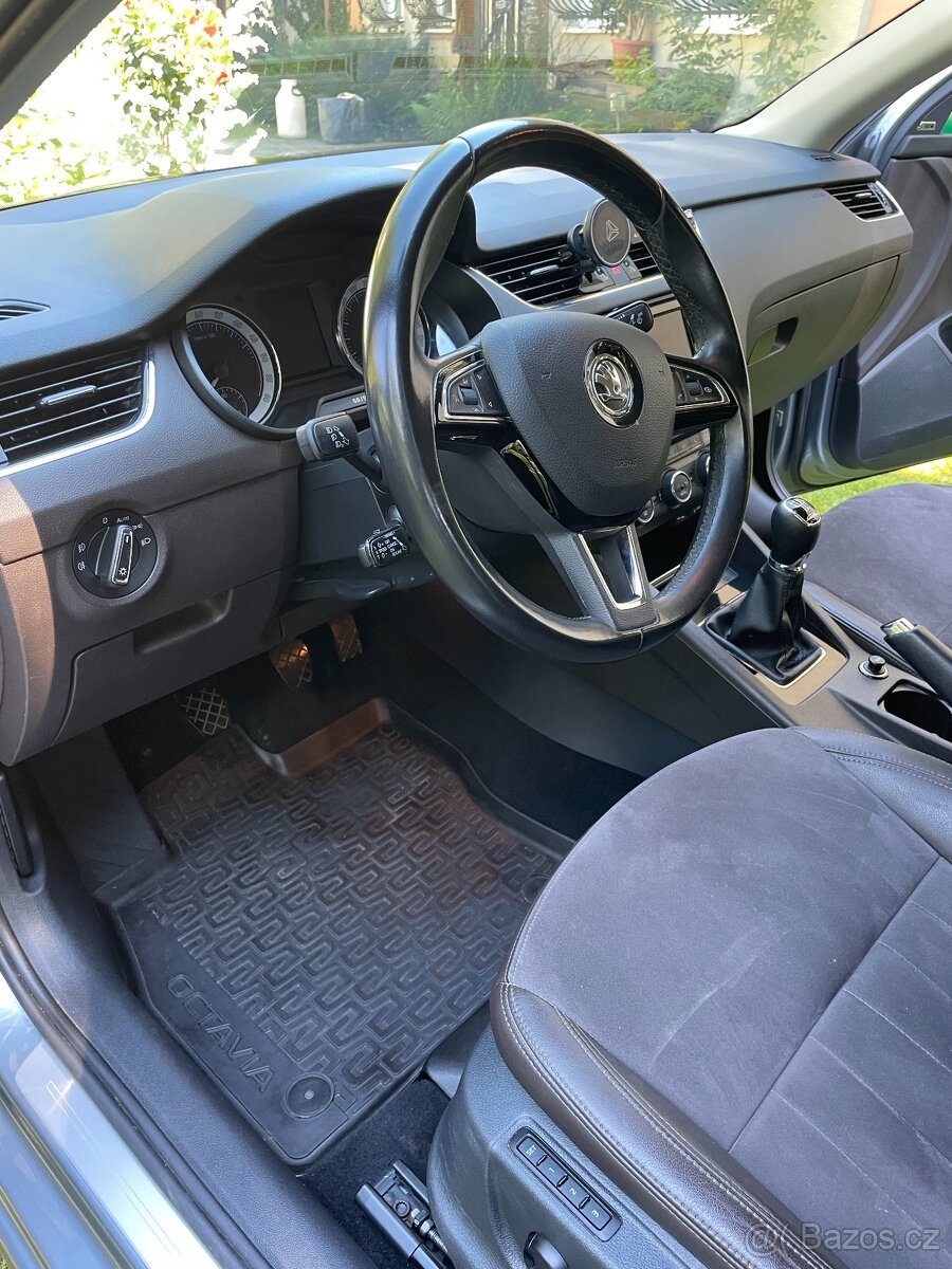 skoda octavia LAURIN & KLEMENT - 3